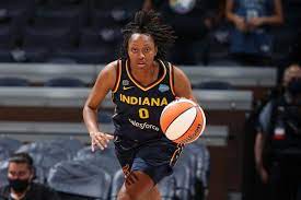 Kelsey Mitchell Fuels Speculation About Indiana Fever Exit Amid Contract  Uncertainty - EssentiallySports
