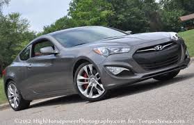 But, dramatically styled around an oversized the genesis coupe feels more composed and less tricky to drive than the g37. The 2013 Hyundai Genesis Coupe 3 8 R Spec Korea S Best Challenge Yet For The American Muscle Cars Torque News