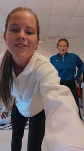 Molly Rees's Instagram, Twitter & Facebook