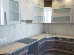 مطابخ البيج في الصورة الداخلية