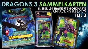 We currently have 5,112 articles, 74,938 files, and 783,363 dragons trained. Blue Ocean How To Train Your Dragon 3 Secret World Trading Cards Starterpack 10 Collectible Card Games Collectables