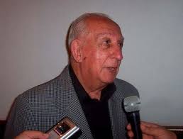 Senado reconoció a Ramiro Domínguez