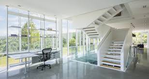 See more ideas about house built into hillside, house design, house. Modern Barn House Built Into A Hillside Meadow