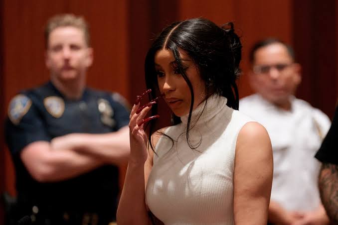 Cardi B given second chance by judge for community service hours | Reuters