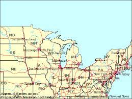 It is split into two large land segments: About The Usa Travel The States Territories