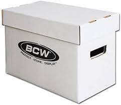 This is, hands down, the best option if. Amazon Com Bcw Short Comic Box Office Products
