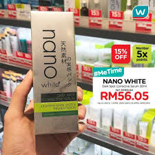 Come join watsons member extra up to 30% off* for over 200 products happening now on wide range of health and beauty products and so much more on. Watsons Skincare Promotion Valid Until 1 April 2019