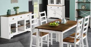 Glas Anrichte Paris Kiefer Weiss Danisches Bettenlager Haus Deko Anrichte Esszimmer Mobel