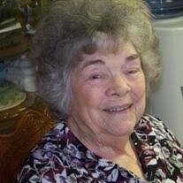 Etta Mae Mathews Obituary