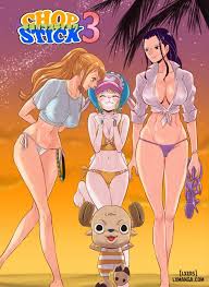 HentaiVn - Chop Stick 3 (One Piece) [Tới Chap 3]