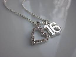Birthday Gifts For 16 Year Old Boy Uk 16th Birthday Gift Sweet 16th Present 16 Necklace Sweet Sixteen Jewellery 16th Birthday Gift Uk 16th Birthday Gifts Sweet 16 Presents Birthday Gifts