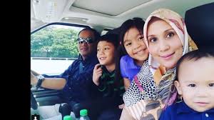 Bahagia bersama perkahwinan kedua & 3 anak. Wajah Dan Kehidupan Terkini Arni Nazira Bekas Isteri Awie Wing Youtube