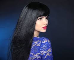 Two colored afro curly hair. How To Rock Black Hair Color 35 Styles And Maintenance Tips