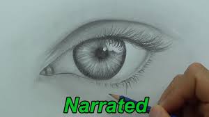 Realistic eye drawing ️, brought to you by my amazing patrons support my art and get exclusive access to my drawing. How To Draw An Eye My Drawing Tutorials