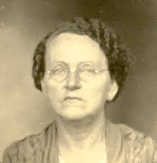 Cora Bell Pitt Forbes (1880-1965)