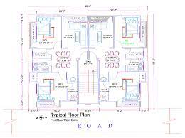 Trending most favorited most viewed square feet (large to small) square feet (small to large) recently sold newest most popular. 2d Floor Plan In Autocad With Dimensions 38 X 48 Dwg And Pdf File Free Download First Floor Plan House Plans And Designs