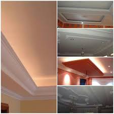 Desain plafon gypsum berikutnya ini cocok untuk kamu yang mengincar desain artistik. Plafon Gypsum Jogja Posts Facebook