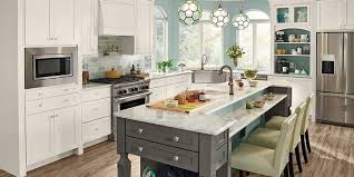 Starmark cabinetry is handcrafted in america and built to last. Top Cabinet Brands At The Home Depot Kitchen Cabinet Remodel Kitchen Cabinet Design Kraftmaid Kitchen Cabinets