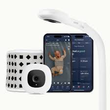 Baby Monitor With Camera
