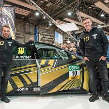 Mark is absolutely one of the best agents we work with. Max Kruse Stellt Sein Auto Fur Adac Tcr Germany Vor