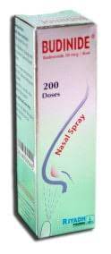 Budesonide nebuliser suspension may permit replacement or significant reduction in dosage of oral budesonide nebuliser suspension can be mixed with 0.9% saline and with solutions for nebulisation. Ù…Ø¹Ù„ÙˆÙ…Ø§Øª Ø¹Ù† Ø¯ÙˆØ§Ø¡ Ø¨ÙˆØ¯ÙŠÙ†Ø§ÙŠØ¯ Budinide Ø¨Ø®Ø§Ø® Ù„Ù„Ø£Ù†Ù Ù„Ø­Ø³Ø§Ø³ÙŠØ© ÙˆØ¥Ù„ØªÙ‡Ø§Ø¨ Ø§Ù„Ø£Ù†Ù Ø§Ù„ØµÙŠØ¯Ù„ÙŠØ© 2050