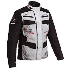 bering motorcycle jackets shield black grey amazon co uk