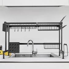 bestselling over sink kitchen dish rack
