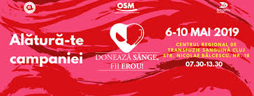 Înainte de fiecare donare de sânge, potențialul donator completează chestionarul pentru donatorul de sânge, asistat de un cadru medical instruit, care la final e semnat de donator și contrasemnat de medic.criteriile de eligibilitate și excludere pentru donatorii de sânge total sunt stabilite prin norme speciale. Campania DoneazÄ Sange Fii Erou Evenimente Din Cluj Napoca
