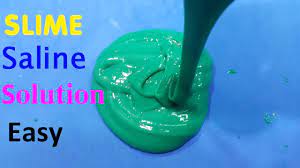 The latest slime craze has sparked tons of amazing ideas, but we love to share slime recipes that are easy for all of you to create at home or in the classroom. How To Make Slime With Saline Solution Easy Youtube
