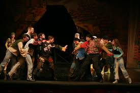 De la wikipedia, enciclopedia liberă. Spectacol Muzical O Istorie Din Cartierul De Vest Spectacole Fest Md