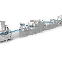 Automatic Sweet Bread Bun Making Machine Line | Swift Machinery