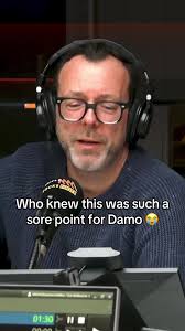 Damian Barrett Nick Larkey