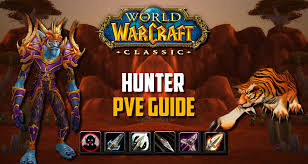This tree takes the hunter's pet and turns him into a deadly weapon, feared by all enemies. Wow Classic Hunter Pve Guide Spec Rotation Macros Bis Gear