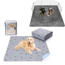 Amazon.com: 3 Pack of Washable Dog Pee Pads 72x72 and 18x24 inch, Reusable  Pee Pads for Dog, Puppy Pads for whelping : Pet Supplies