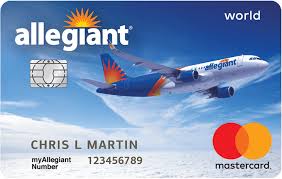Finally, with this card, you'll receive complimentary access to over 900 airport lounges. Allegiant World Mastercard Review