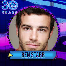 Ben Starr's Instagram, Twitter & Facebook