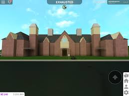 Bloxburg town layout small plot : Rate My Exterior Bloxburg