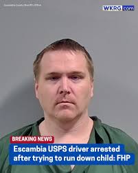 An Escambia County postal driver was arrested after Florida Highway Patrol  officials said he tried to hit a 10-year-old with his mail vehicle.  https://www.wkrg.com/state-regional/looking-for-love-wealth-or-health-in-2026-heres-advice-from-local-experts  ...