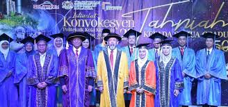 Politeknik kota kinabalu strives to be the leading of technical, vocasional and, education training(tvet) institution in sabah. Girls Perform Well In Technical And Vocational Courses