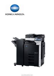 (2) click advanced system settings and the computer name tab. Konica Minolta Bizhub C220 Shortcut Manual