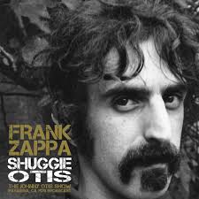 The Johnny Otis Show (Live 1970), Frank Zappa