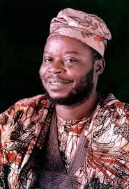 Ayo Bankole: Mother Feeding Child