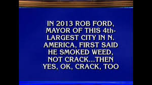 4 popeye has four nephews: Toronto Councillor Says Rob Ford Jeopardy Clue Was Inappropriate Ctv News