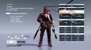 Phantom pain, players will need to complete mission 11 . How To Get Quiet Back Metal Gear Solid 5 The Phantom Pain Wiki Guide Ign