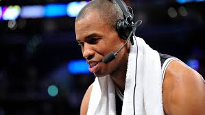 Former Net Jason Collins give behind-the-scenes look