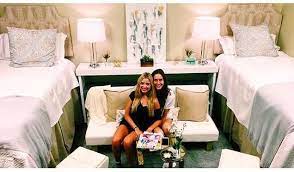Pin On Mckenzie And Sommer Sorority House Room