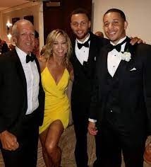 Look at sydel's post on instagram Sydel Curry Sister Of Stephencurry Marries Golden State Warriors Player Damion Lee On Sept Ayesha And Steph Curry Stephen Curry Pictures Stephen Curry Family