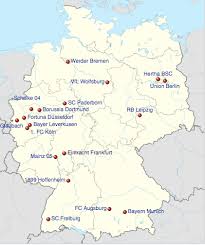 Bundesliga teams in alphabetical order. Official 2019 20 Bundesliga Dfb Pokal Thread Bigfooty