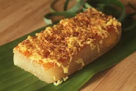 Cassava Cake Recipe How To Cook Budin Pilipinas Recipes Recipe Cassava Cake Recipes Recipe For Cassava Cake