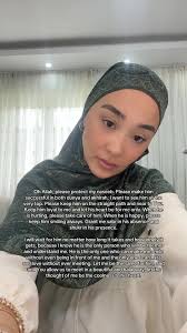 Allah Pray for My Heaven Husband